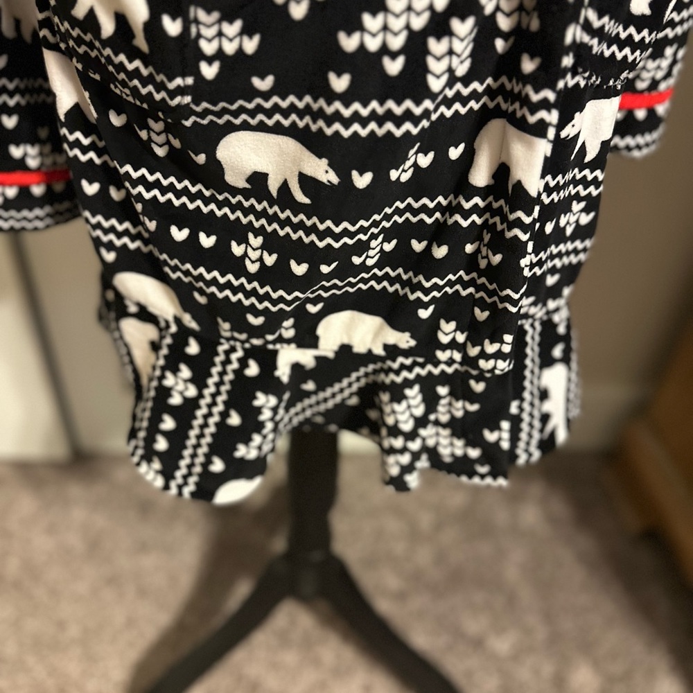 Short Bear Robe L/XL - Picture 4 of 11